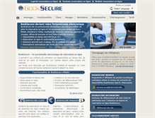 Tablet Screenshot of euresa-system.com
